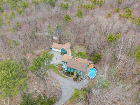 Photo of 148 Spiller Hill Road, Raymond, ME 04071 (MLS # 1660374)