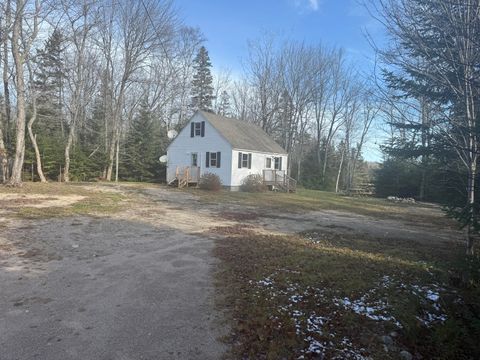 Photo of 66 Salty Marsh Drive, Steuben, ME 04680 (MLS # 1643378)