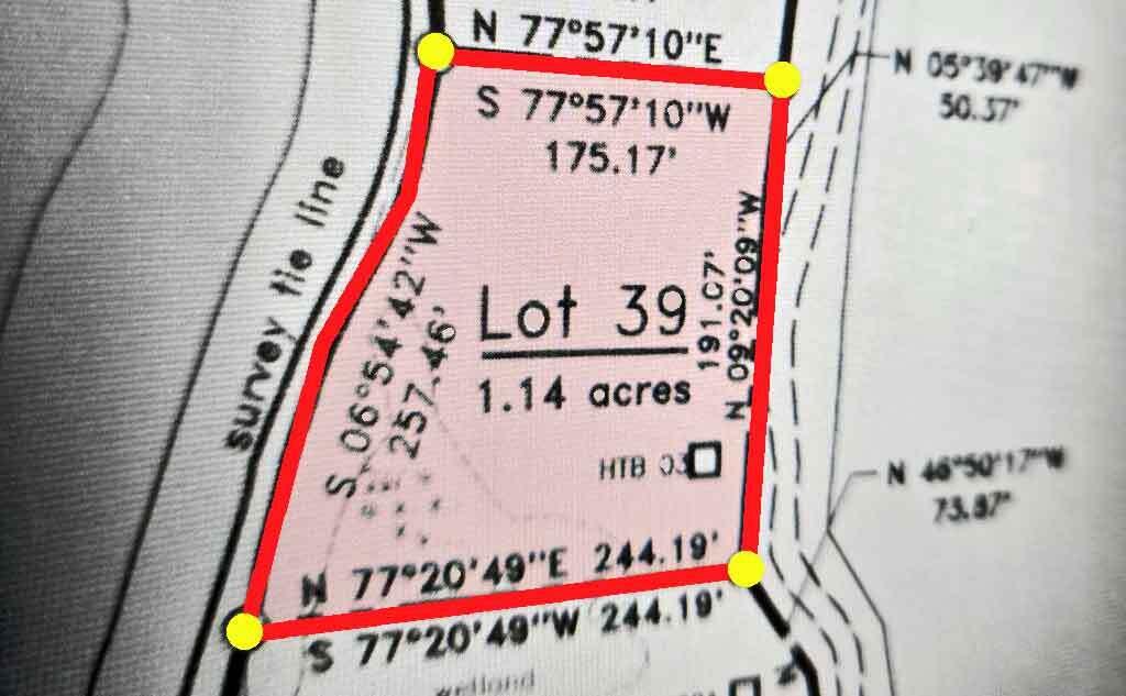 Lot 39 Woodland Ridge Road
