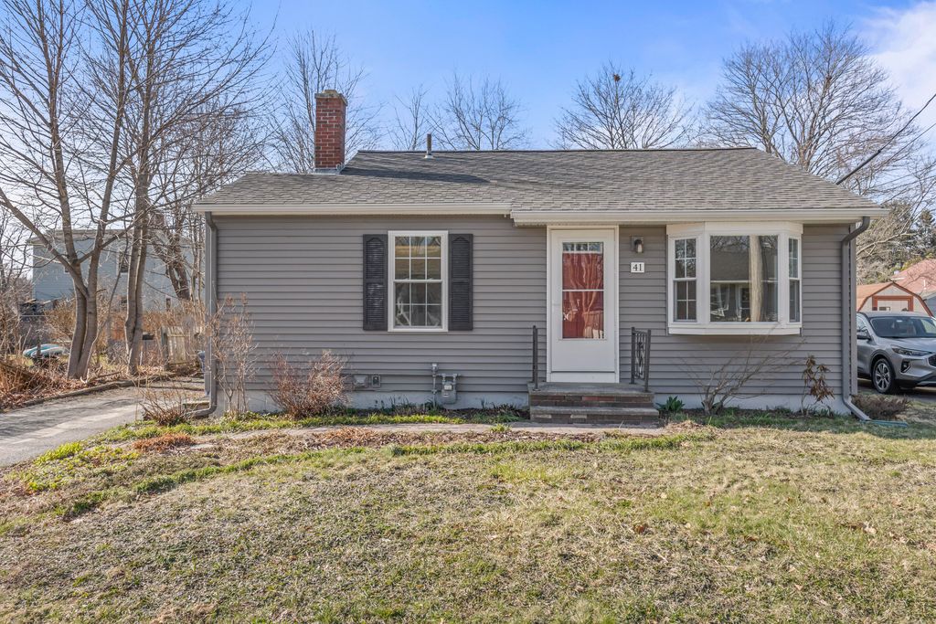 Photo of 41 George Street, South Portland, ME 04106 (MLS # 1657454)
