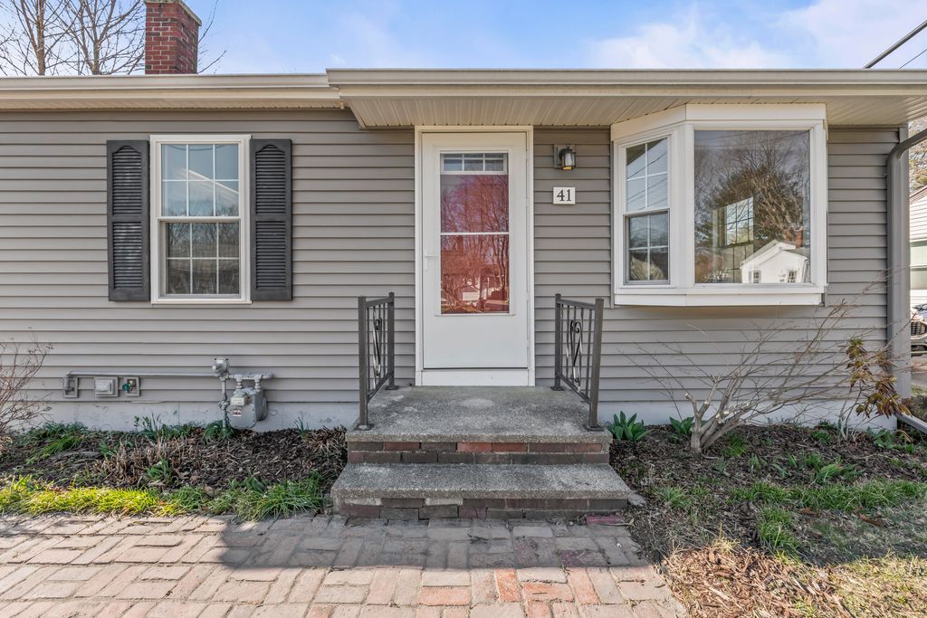 Photo of 41 George Street, South Portland, ME 04106 (MLS # 1657454)