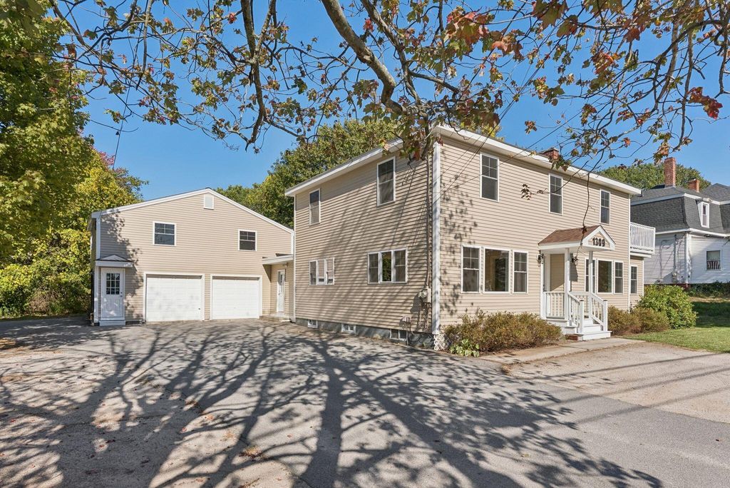 Photo of 1309 Broadway, South Portland, ME 04106 (MLS # 1653003)