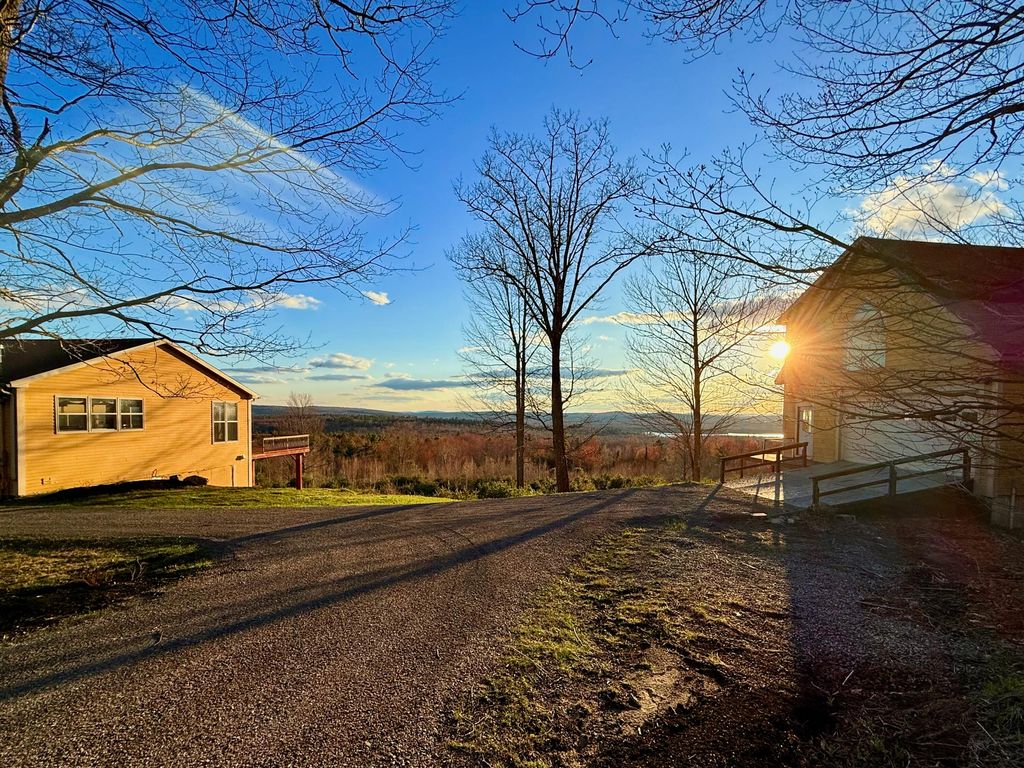Photo of 528 West Road, Belgrade, ME 04917 (MLS # 1660609)