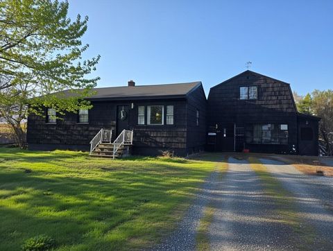 Photo of 341 River Road, Orrington, ME 04474 (MLS # 1650159)