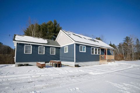 Photo of 143 Voter Hill Road, Farmington, ME 04938 (MLS # 1646448)