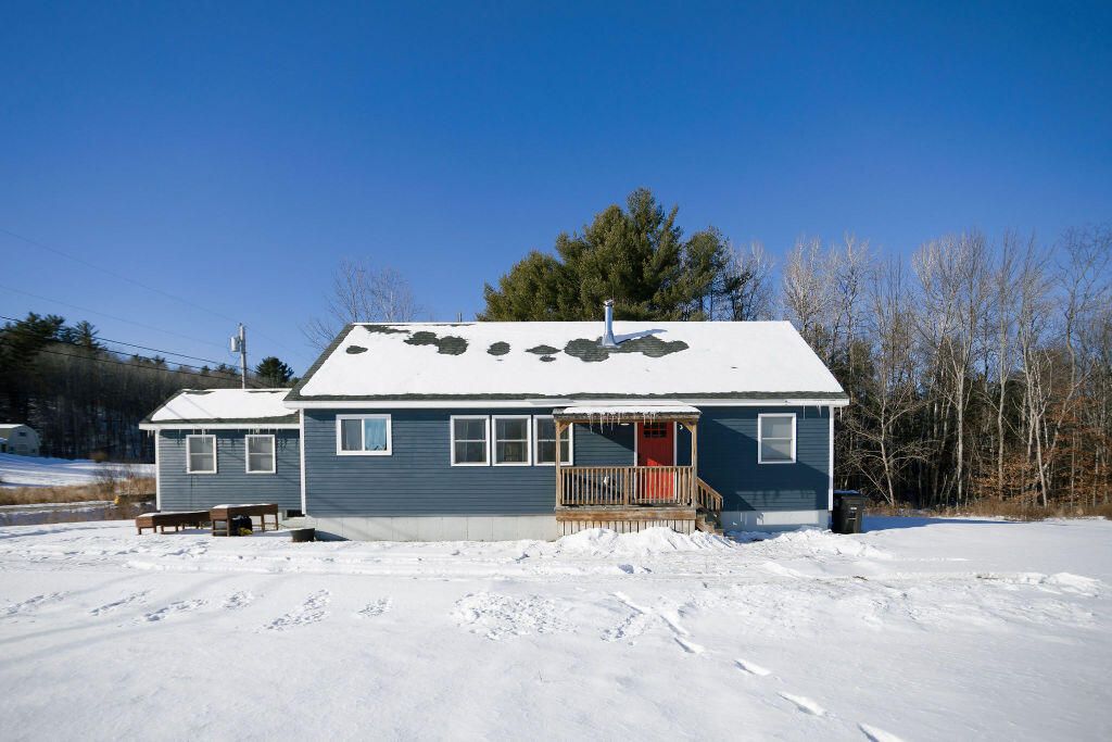 Photo of 143 Voter Hill Road, Farmington, ME 04938 (MLS # 1646448)
