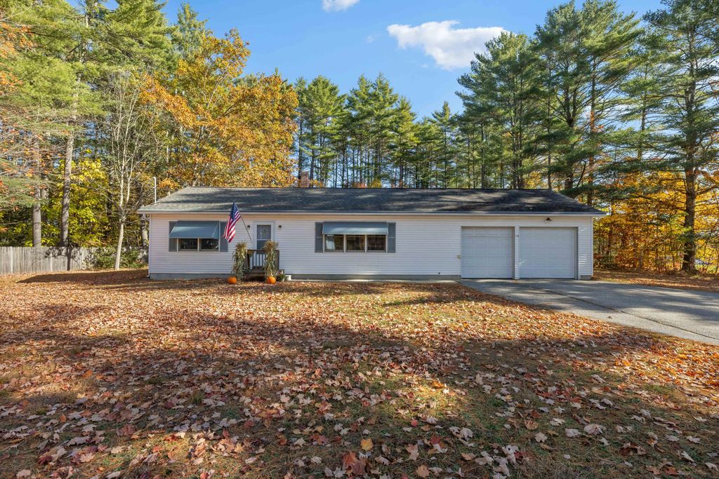 Photo of 136 Shaker Road, Gray, ME 04039 (MLS # 1632564)