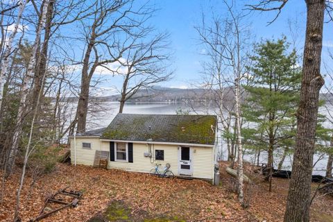 Photo of 137 Martins Point Road, Greene, ME 04236 (MLS # 1660497)