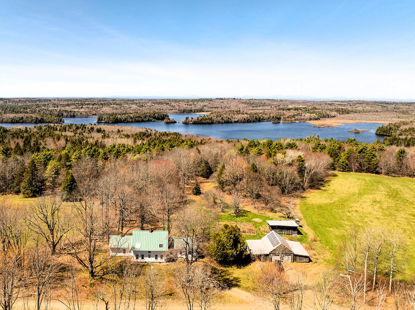 500 Goosepecker Ridge Road