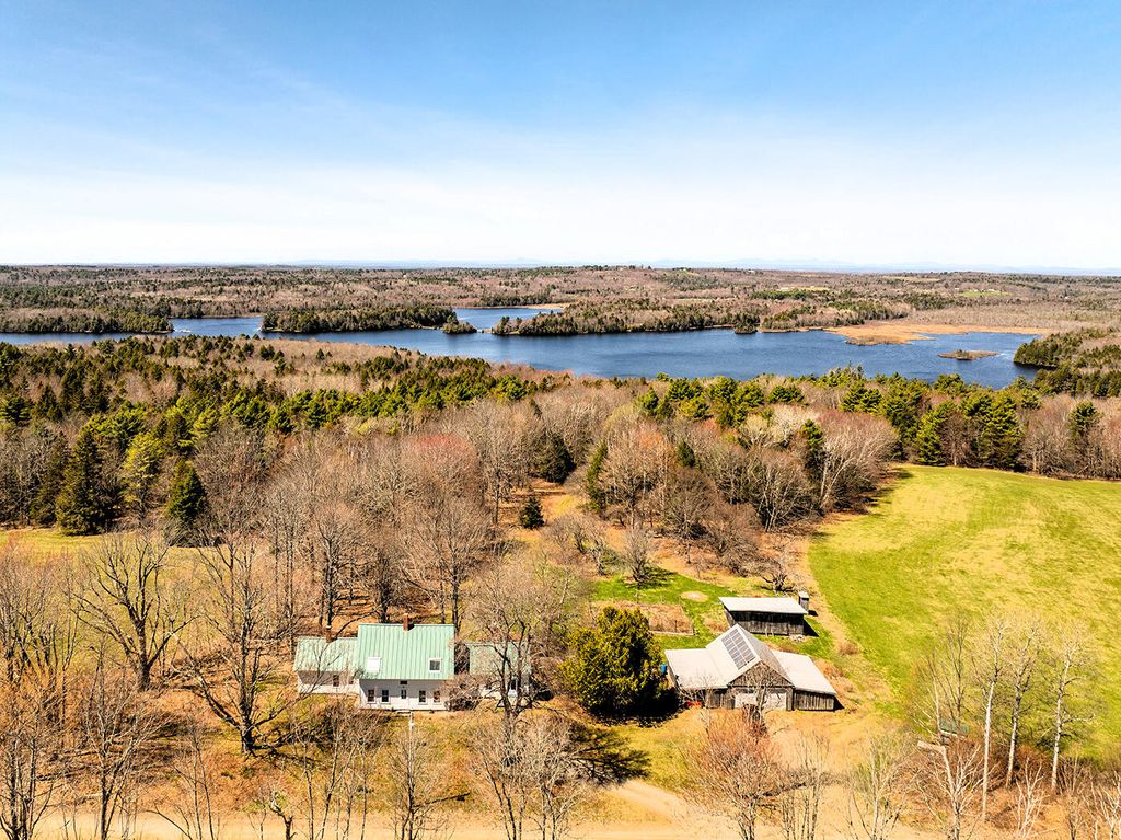 Photo of 500 Goosepecker Ridge Road, Montville, ME 04941 (MLS # 1661325)