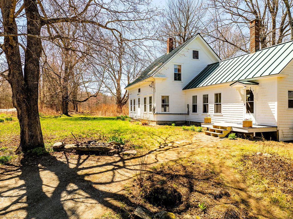 Photo of 500 Goosepecker Ridge Road, Montville, ME 04941 (MLS # 1661325)