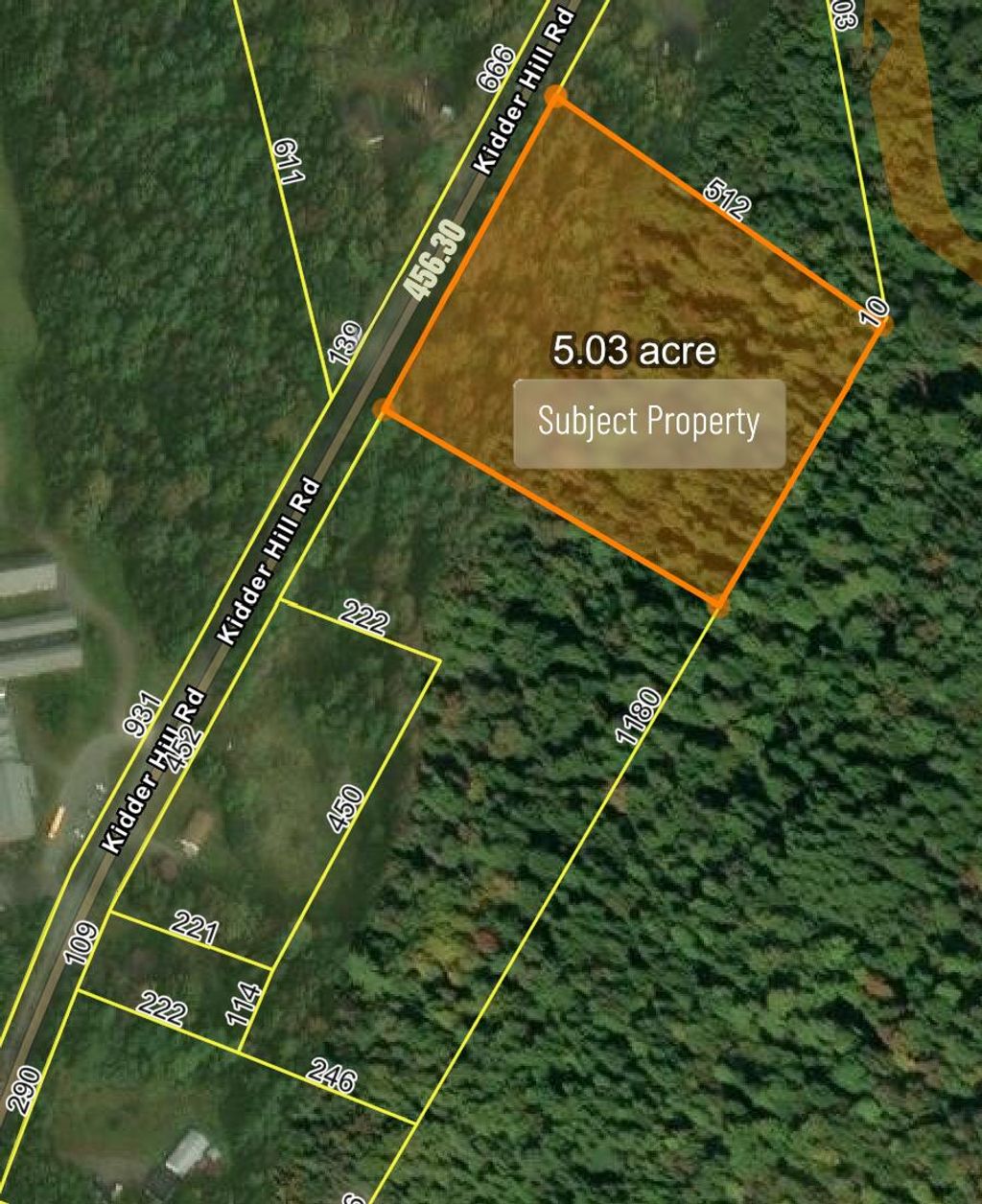 Photo of 41-000-000 Kidder Hill Road, Holden, ME 04429 (MLS # 1654203)