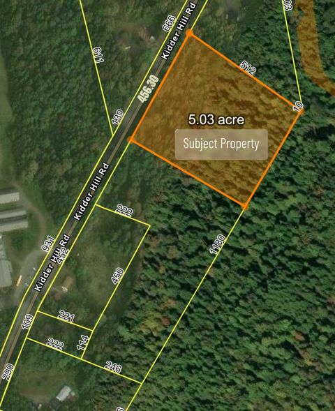 Photo of 41-000-000 Kidder Hill Road, Holden, ME 04429 (MLS # 1654203)
