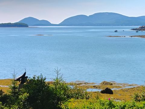 Photo of 103 Gull Rock Road, Hancock, ME 04640 (MLS # 1638453)