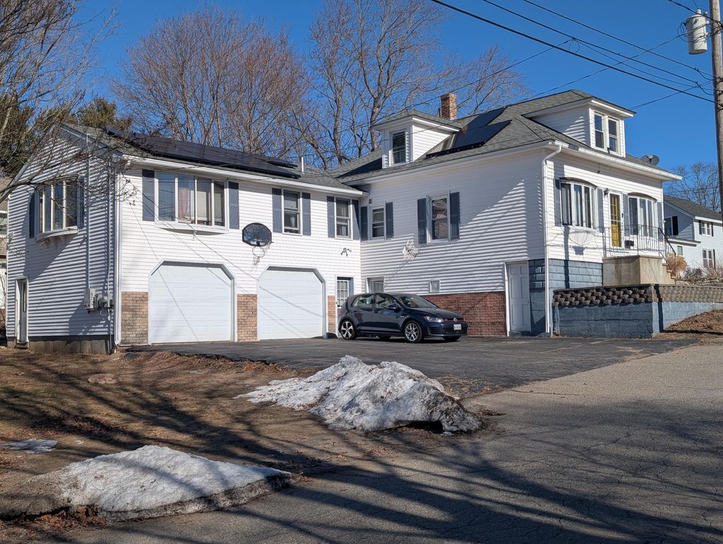 Photo of 7 Wilson Street, Sanford, ME 04073 (MLS # 1654625)