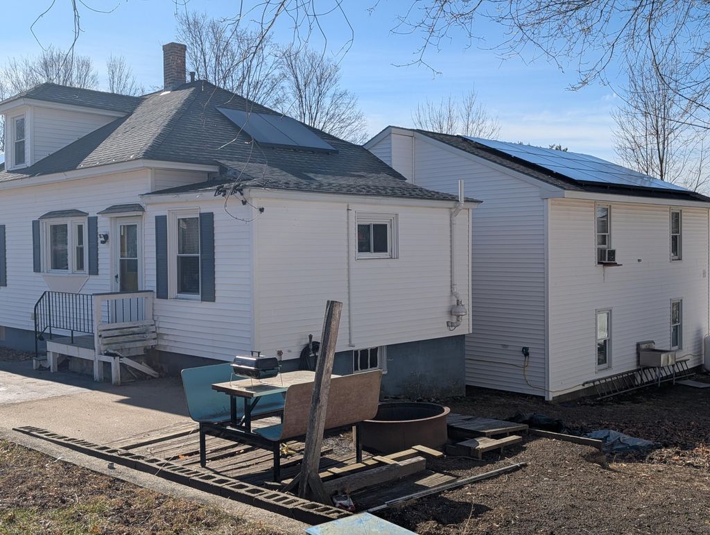 Photo of 7 Wilson Street, Sanford, ME 04073 (MLS # 1654625)