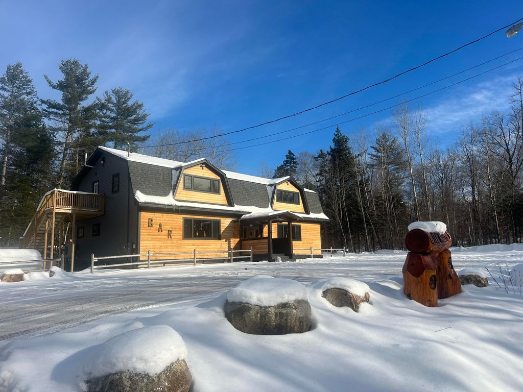 Photo of 1255 Roxbury Notch Road, Roxbury, ME 04275 (MLS # 1654517)