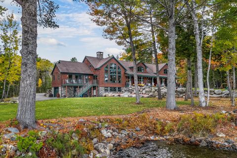 Photo of 11 Salmon Road, Dover-Foxcroft, ME 04426 (MLS # 1643800)