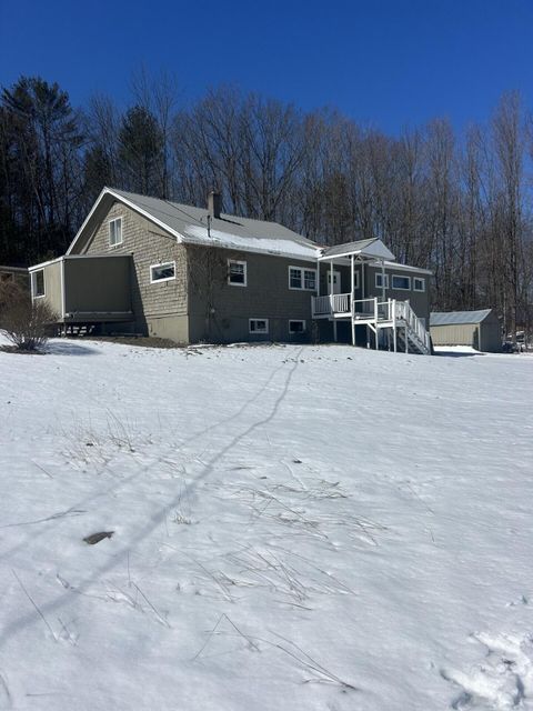 Photo of 949 Federal Road, Livermore, ME 04253 (MLS # 1655440)