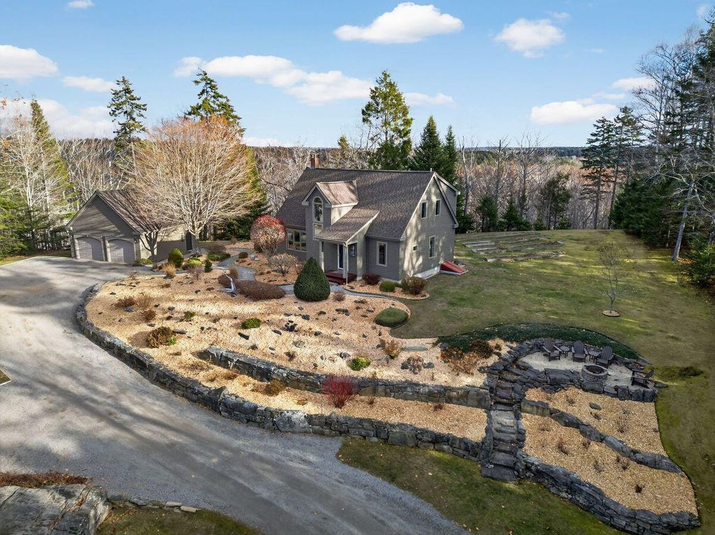 Photo of 4 Osprey Ridge Road, Harpswell, ME 04079 (MLS # 1654642)