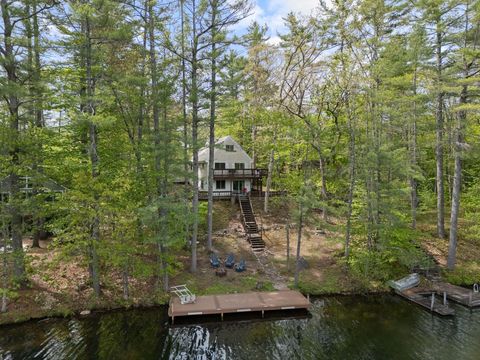 Photo of 30 Lakewood Drive, Acton, ME 04001 (MLS # 1663018)