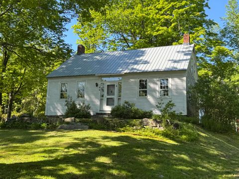 Photo of 186 Bridgton Road, Sebago, ME 04029 (MLS # 1626797)