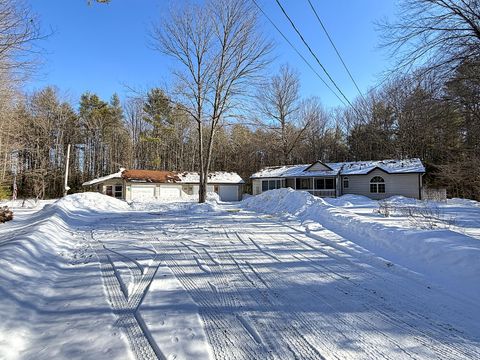 Photo of 1523 North Road, North Yarmouth, ME 04097 (MLS # 1651280)