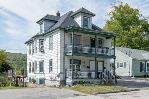 Photo of 321 & 325 Pine Street, Rumford, ME 04276 (MLS # 1638851)