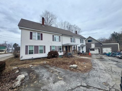 Photo of 21 Park Street, Paris, ME 04281 (MLS # 1654068)