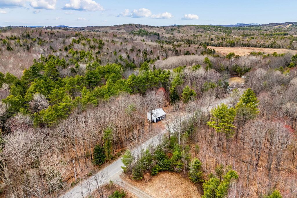 Photo of 329 Bean Road, Mount Vernon, ME 04352 (MLS # 1658327)