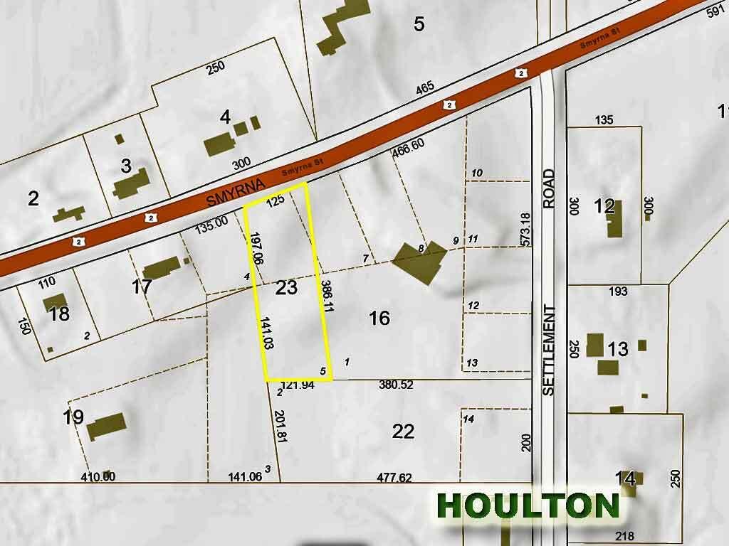 Lot 23 Smyrna Street