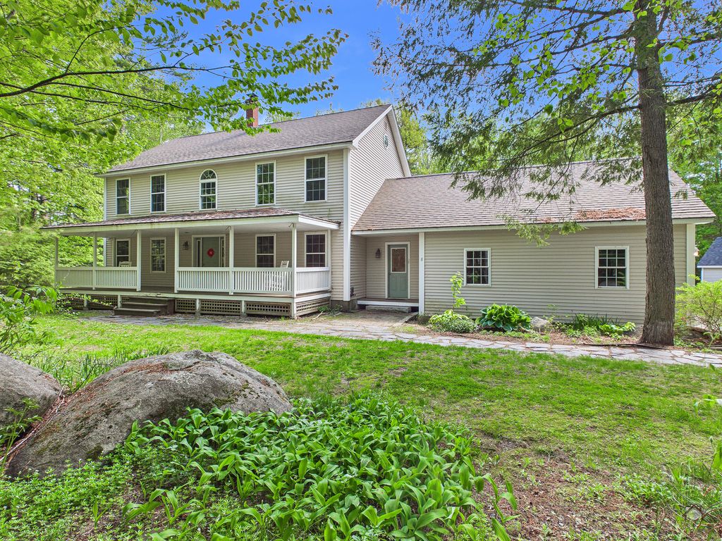 Photo of 8 Wedgewood Drive, Oakland, ME 04963 (MLS # 1663011)