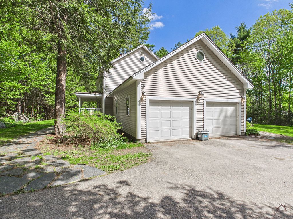Photo of 8 Wedgewood Drive, Oakland, ME 04963 (MLS # 1663011)