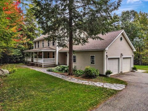 Photo of 8 Wedgewood Drive, Oakland, ME 04963 (MLS # 1663011)