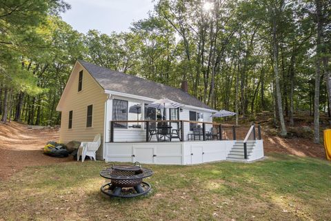 Photo of 0 & 63 Forest Road, Alfred, ME 04002 (MLS # 1660471)