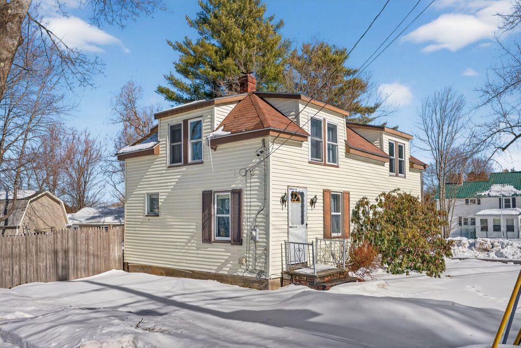 Photo of 51 Newell Street, Gorham, ME 04038 (MLS # 1652890)