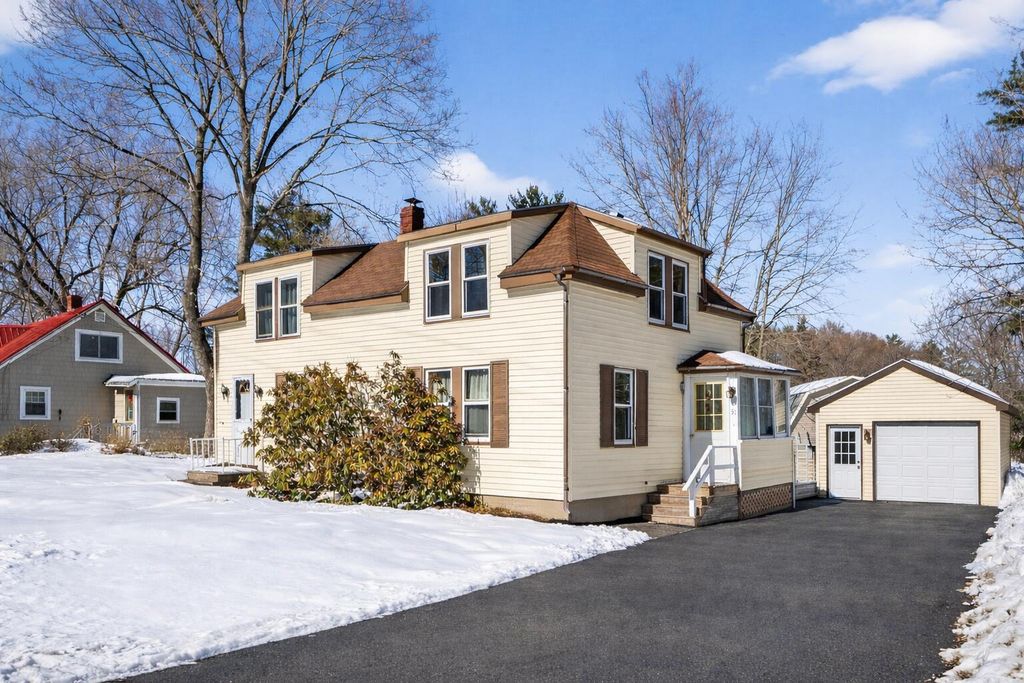 Photo of 51 Newell Street, Gorham, ME 04038 (MLS # 1652890)