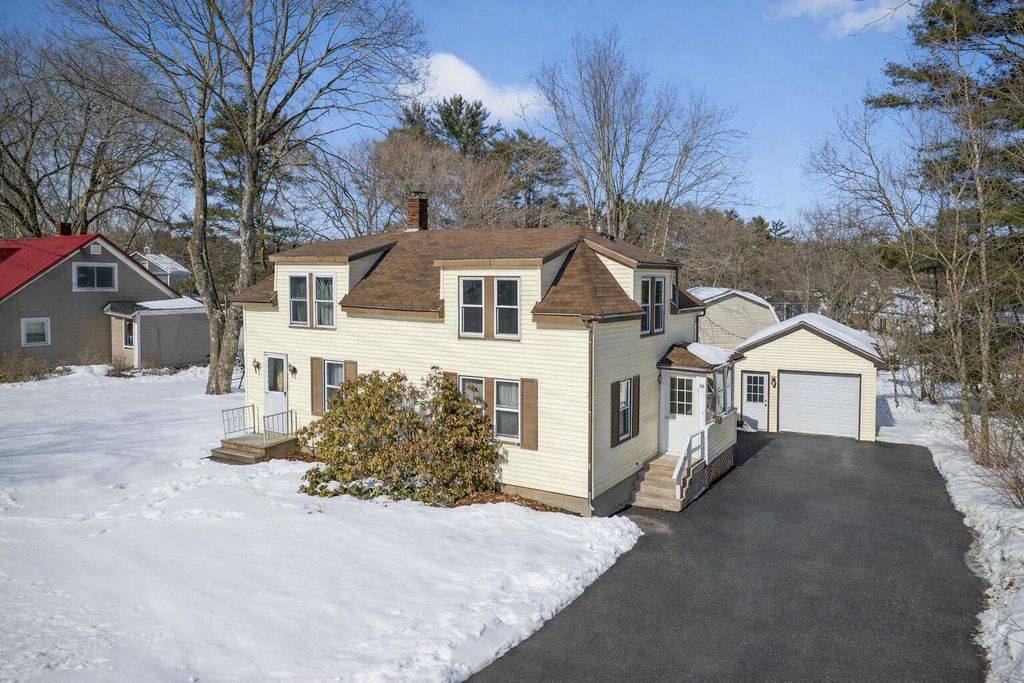 Photo of 51 Newell Street, Gorham, ME 04038 (MLS # 1652890)