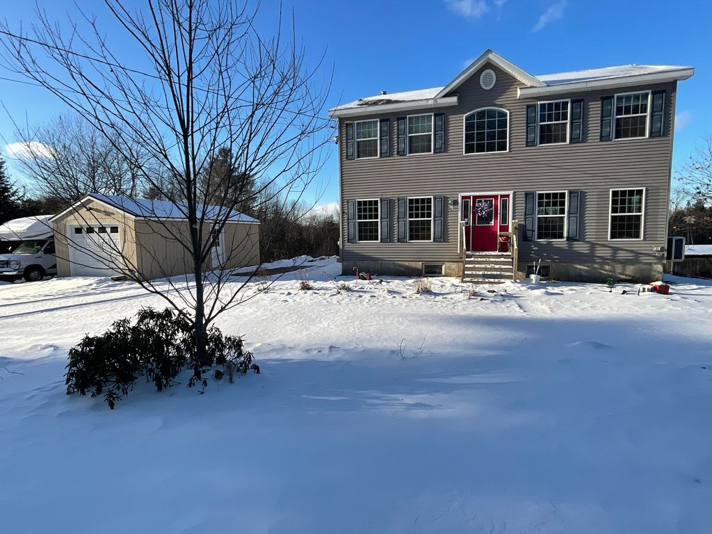 Photo of 376 Main Street N, Searsmont, ME 04973 (MLS # 1649149)