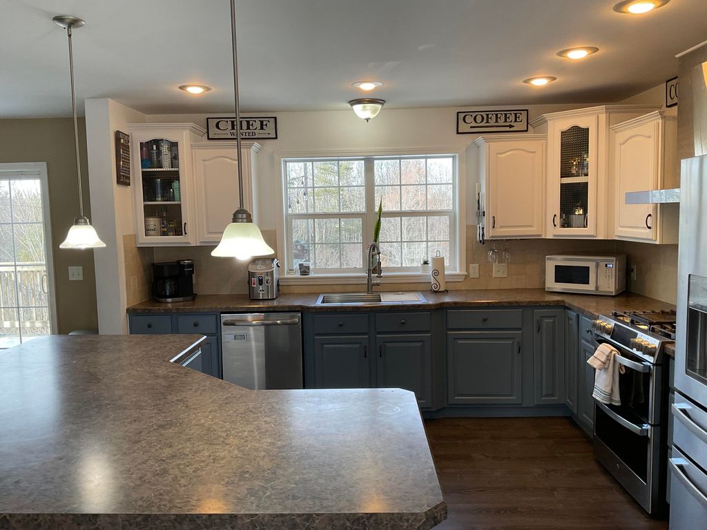 Photo of 376 Main Street N, Searsmont, ME 04973 (MLS # 1649149)