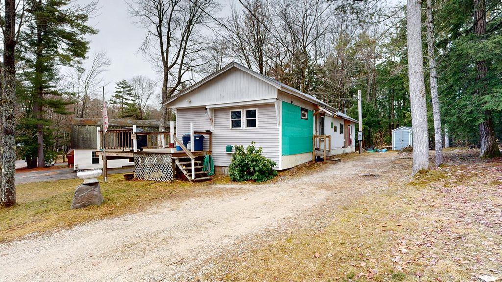 Photo of 24 Harvard Street, Sebago, ME 04029 (MLS # 1658059)