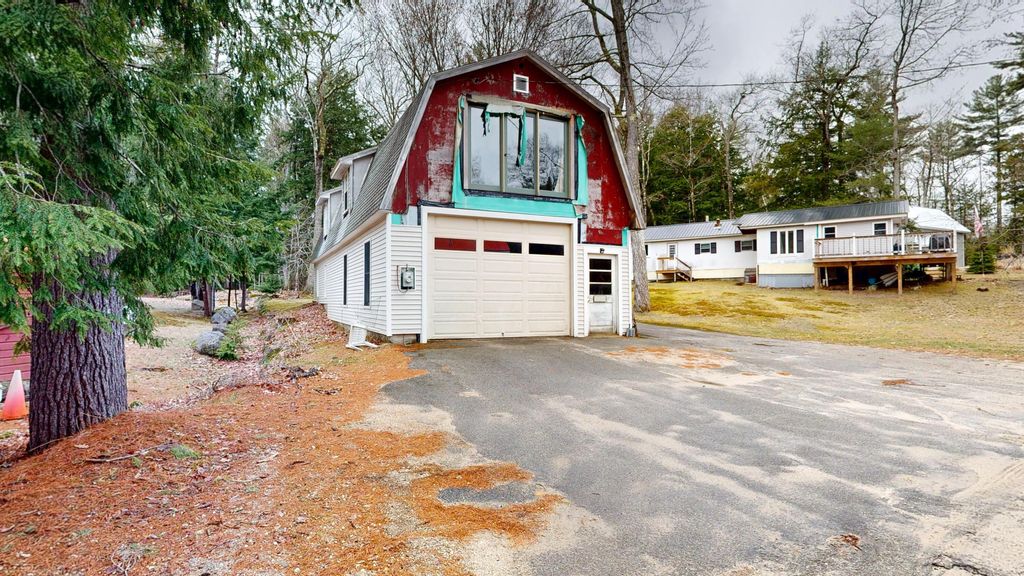 Photo of 24 Harvard Street, Sebago, ME 04029 (MLS # 1658059)