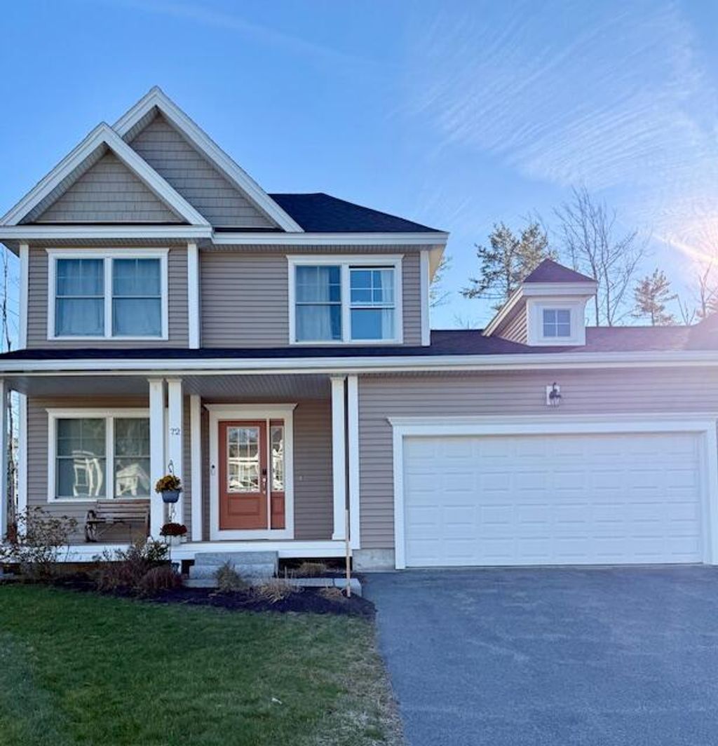 Photo of 72 Stewart Drive #-, Scarborough, ME 04074 (MLS # 1643927)