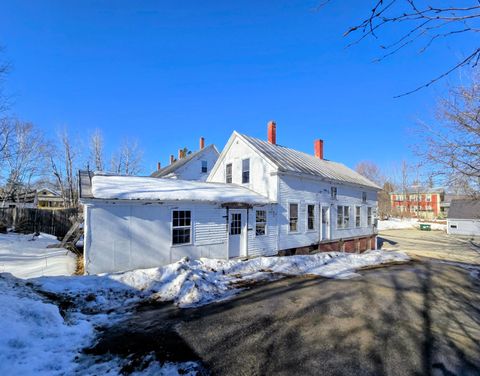 Photo of 12 Depot Street, Kingfield, ME 04947 (MLS # 1634762)
