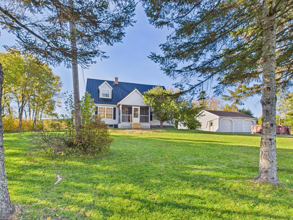 Photo of 270 Colby Siding Road, Woodland, ME 04736 (MLS # 1640193)