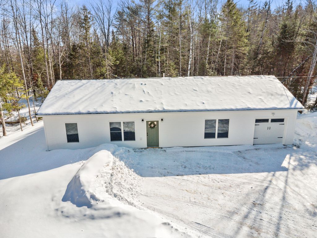 Photo of 398 Hudson Hill Road, Hudson, ME 04449 (MLS # 1652818)