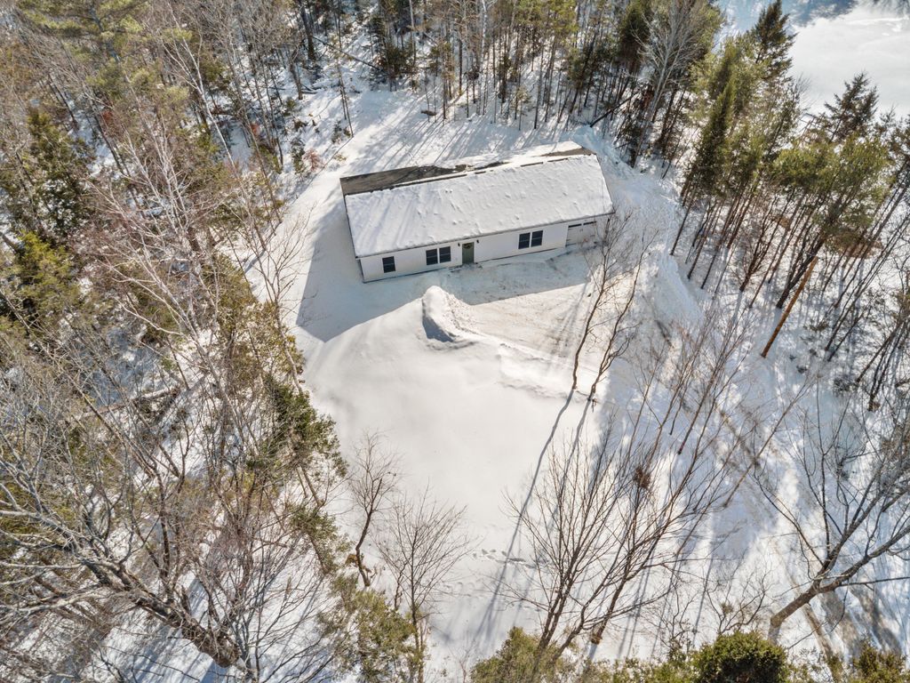 Photo of 398 Hudson Hill Road, Hudson, ME 04449 (MLS # 1652818)