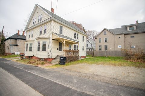 Photo of 8-10 Linden Street, Bangor, ME 04401 (MLS # 1656752)