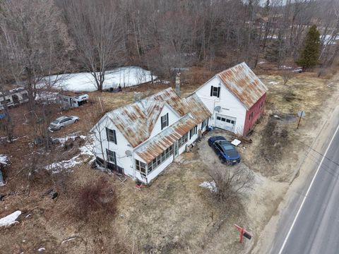 Photo of 1443 Main Street, Sumner, ME 04292 (MLS # 1655503)