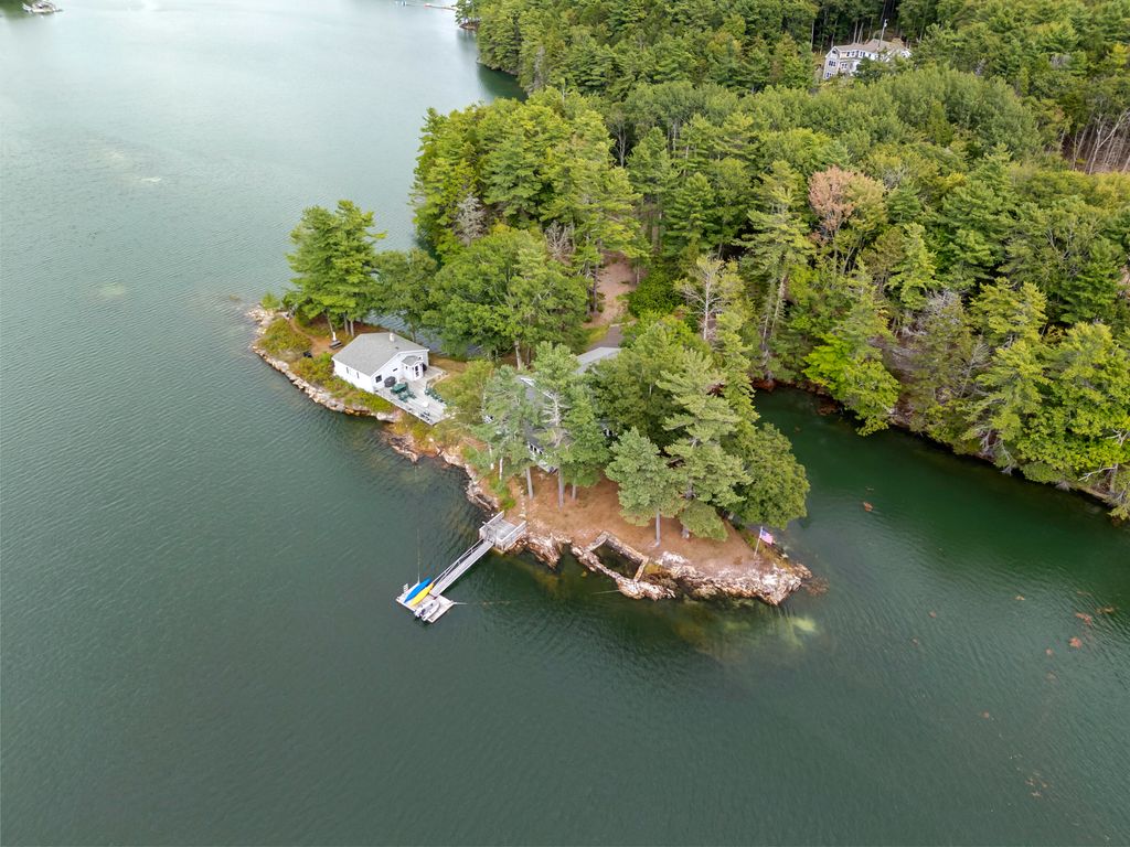 Photo of 111 Rockweed Road, West Bath, ME 04530 (MLS # 1646939)